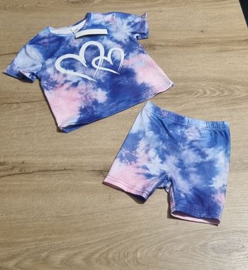 Ensemble été Shein 18-24 mois