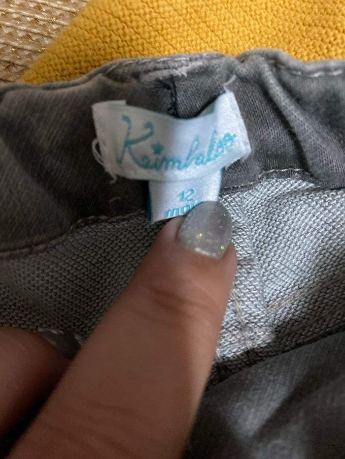 Ensemble 12 mois - photo numéro 2