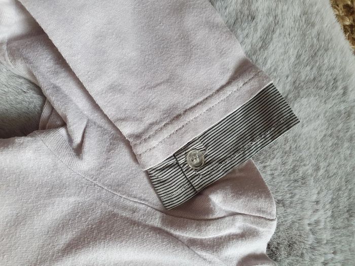 T.shirt manches longues beige Disney 3 ans - photo numéro 4