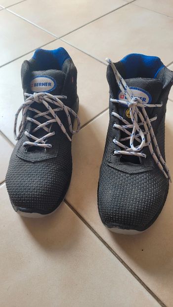 Chaussure de sécurité