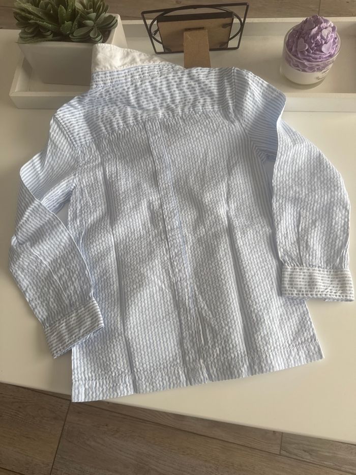 Chemise garçon - photo numéro 2
