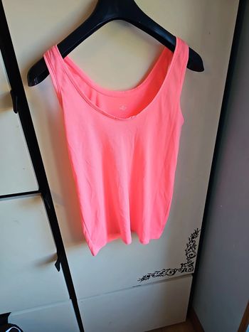 Débardeur rose