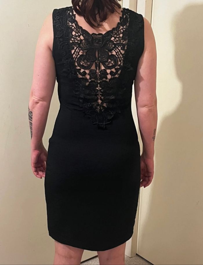 Robe noire
