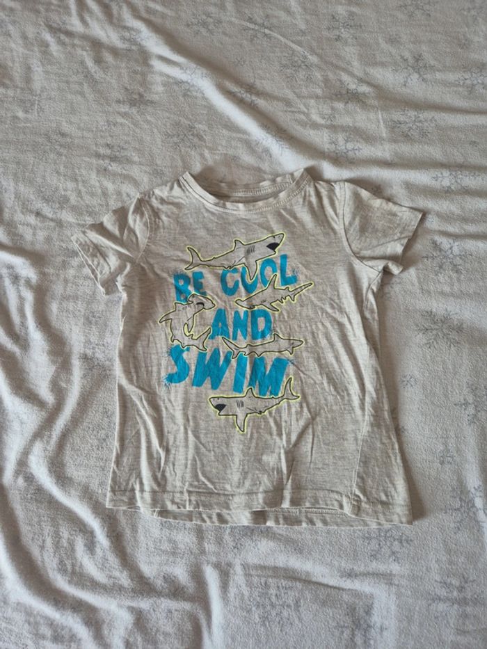 T shirt 6 ans