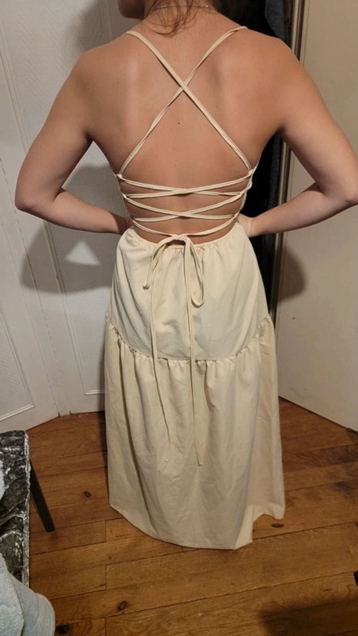 Robe longue - photo numéro 2