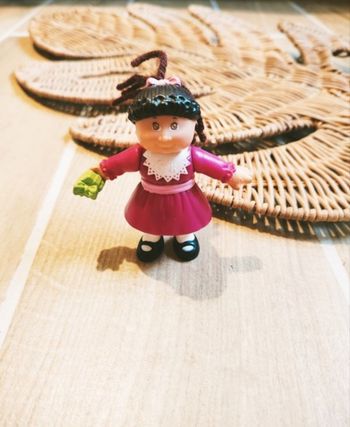 🪆Cabbage Patch kids  - Figurine Mimi Kristina All dressed up - année 1994