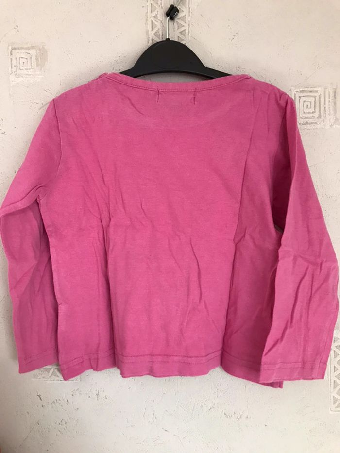 Haut rose - photo numéro 3