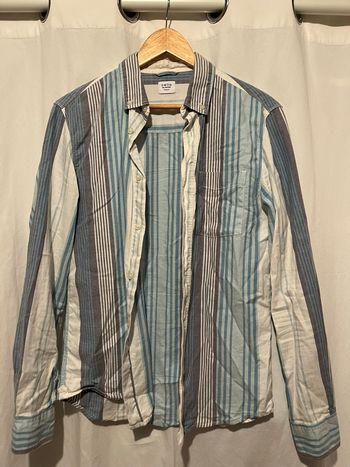 chemise manches longues