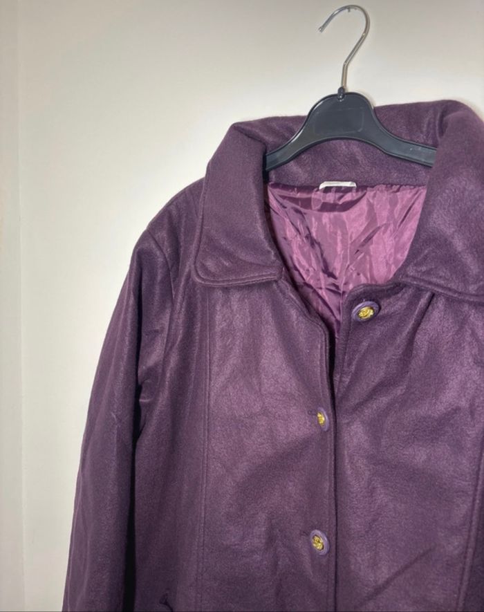 Manteau 50/52 - photo numéro 2