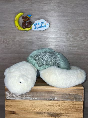 HD177 doudou tortue 🐢 histoire d’ours