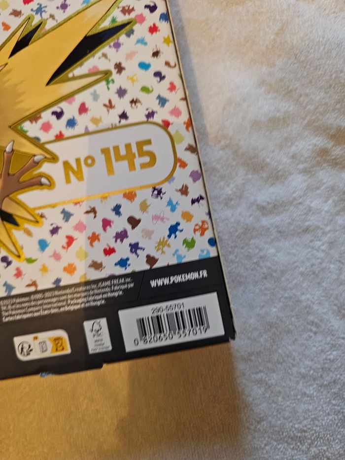 Coffret electhor ex - photo numéro 6