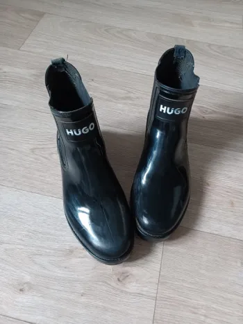 Bottines de pluie