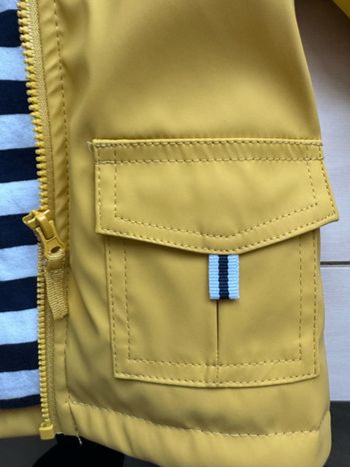 Parka Veste imperméable - photo numéro 4