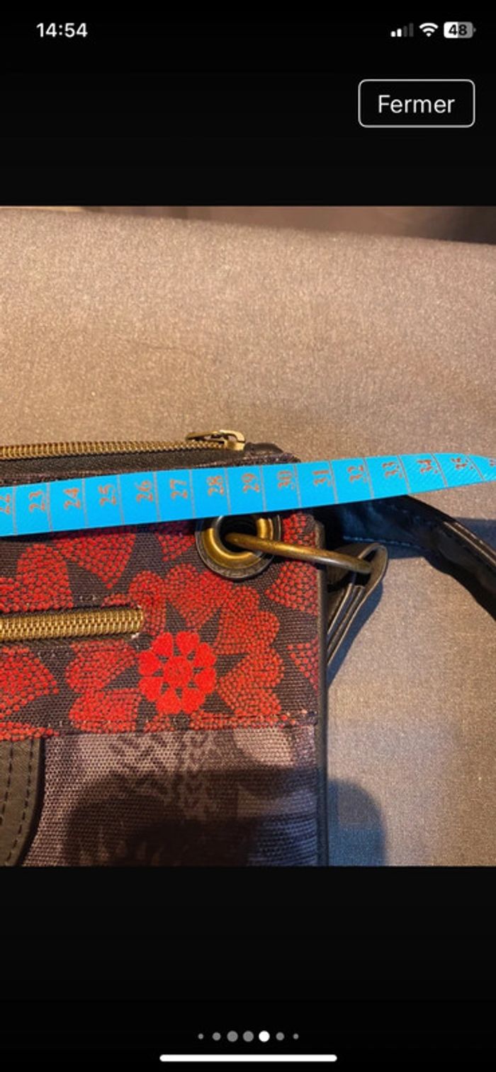 Sac bandoulière - photo numéro 7