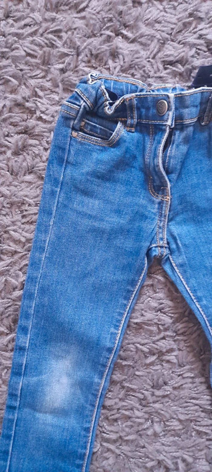 Jean droit - photo numéro 2