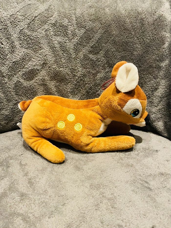 Peluche faon style Bambi - photo numéro 3