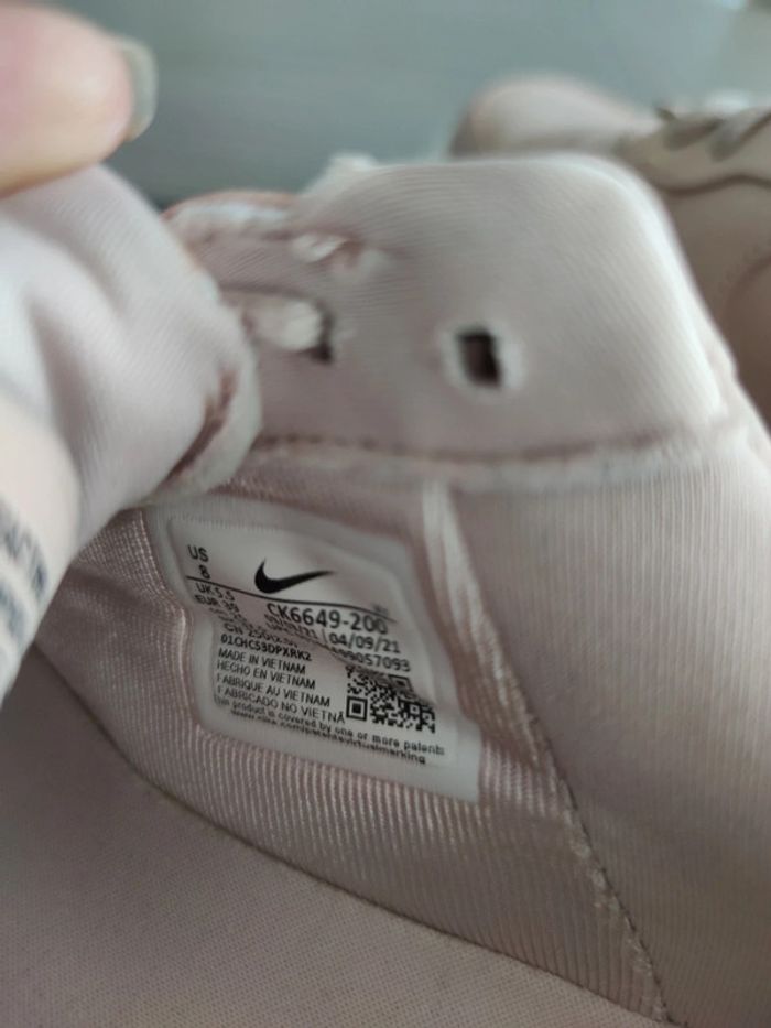 Nike Air force 1 pixel - photo numéro 4