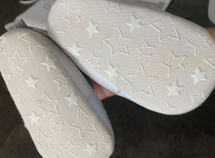 Chaussure souple bébé fille - 17 - photo numéro 4