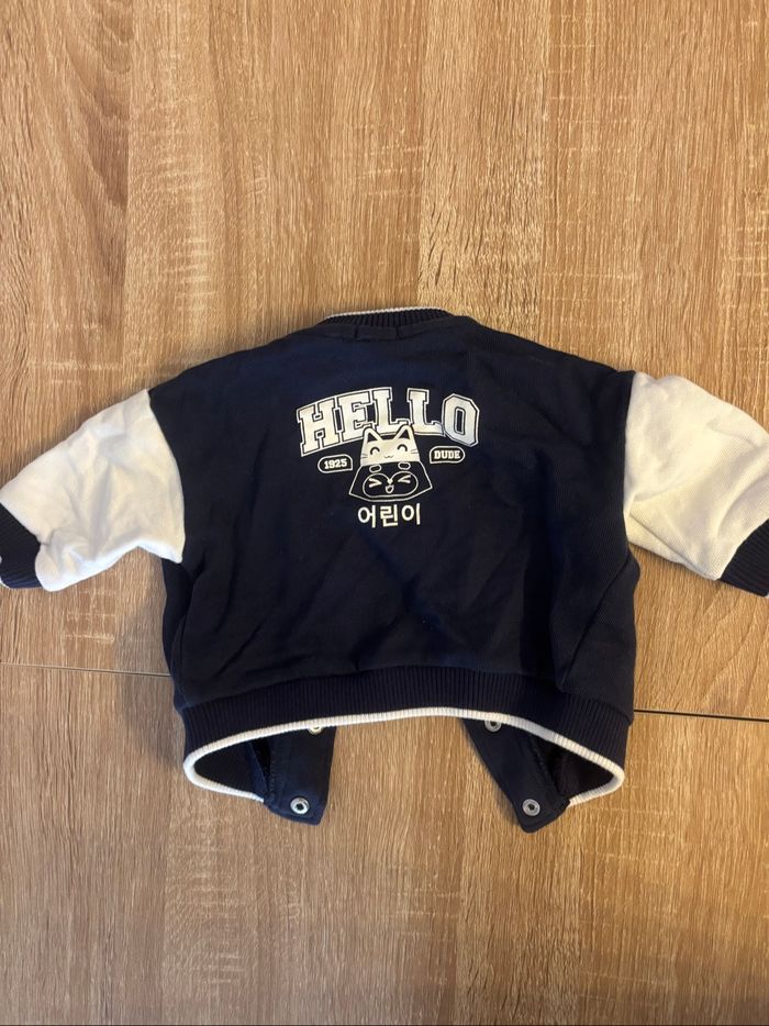 Veste garçon - photo numéro 3