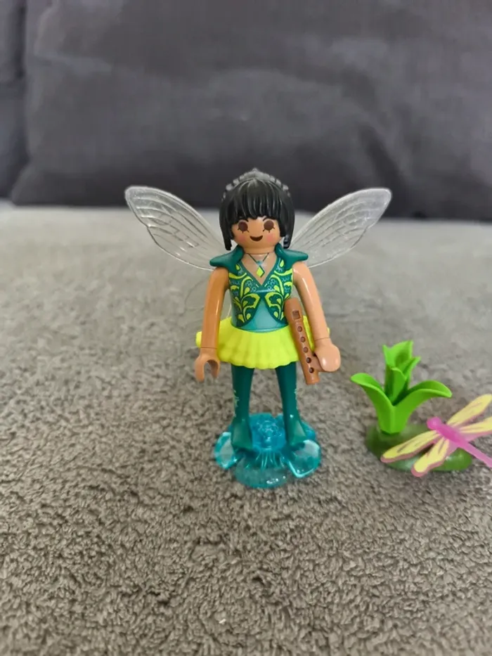 Playmobil thème Féerique - photo numéro 2