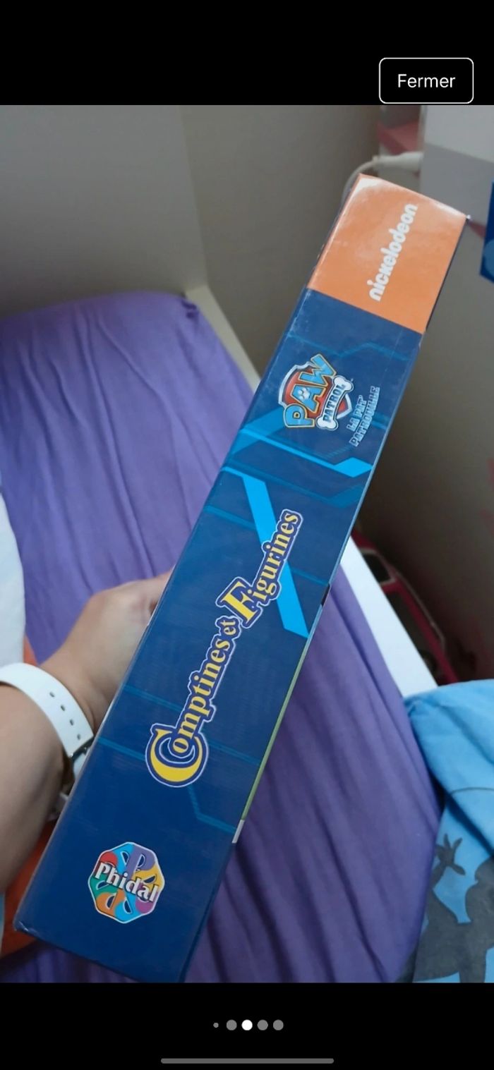 Comptines et figurines Pat Patrouille - photo numéro 7