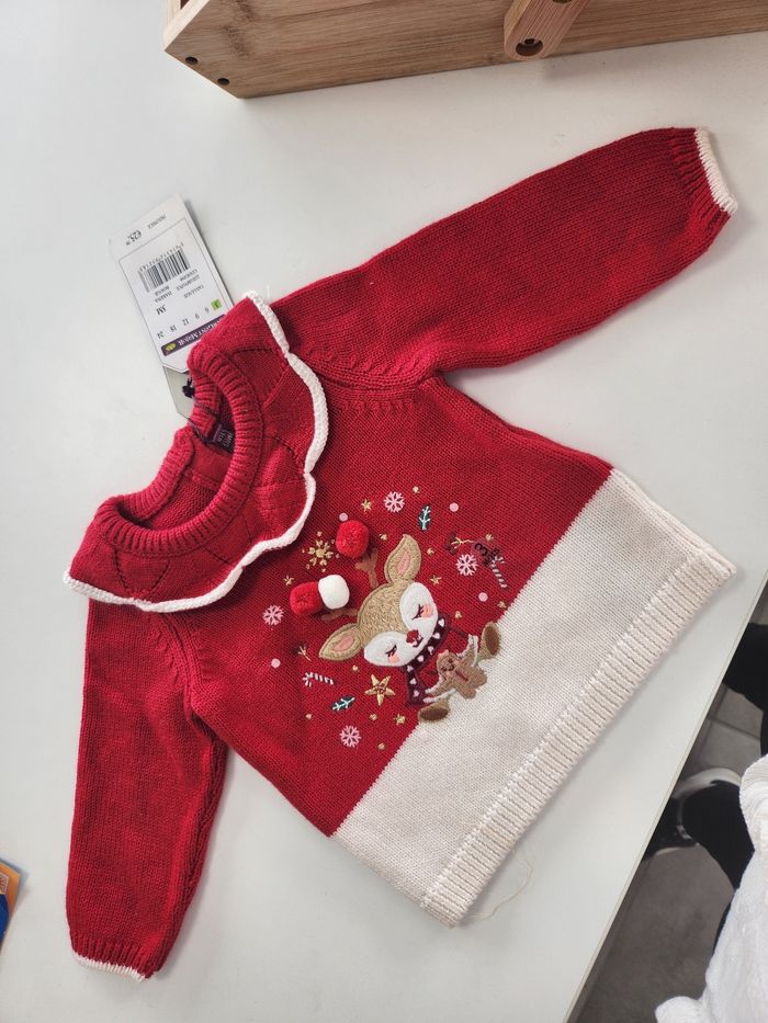 Pull bébé
