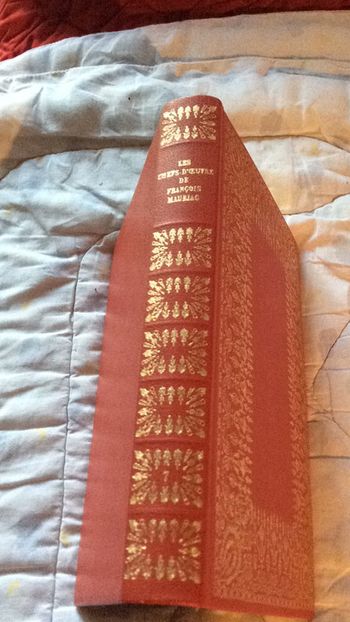 Les chefs d’œuvres de François Mauriac tome 7