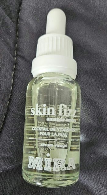 Sérum skin fizz mira