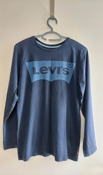 T-shirt manches longues Levi's 16 ans
