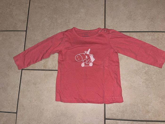 Teeshirt fille