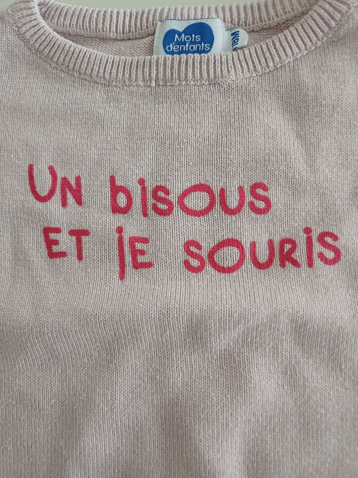 Pull taille 18 mois - photo numéro 2