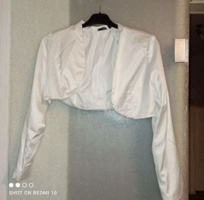 Veste Boléro