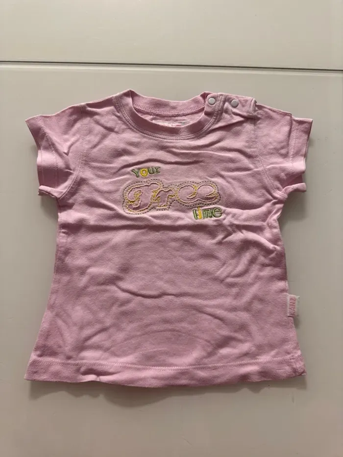 Teeshirt 6 mois