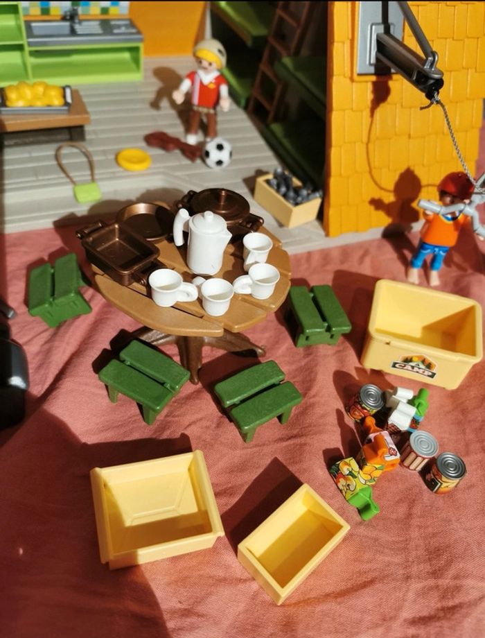 Playmobil gite de vacances - photo numéro 4