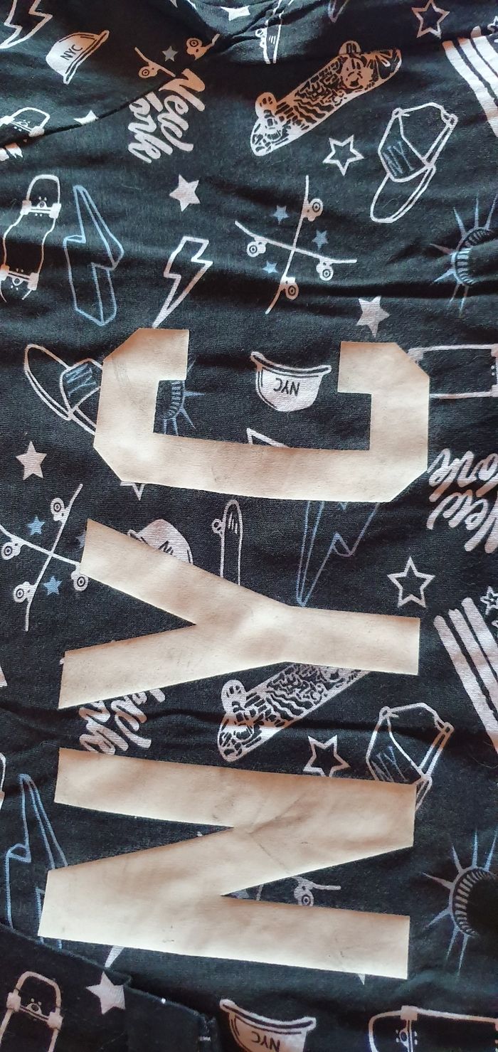 Tee shirt - photo numéro 2