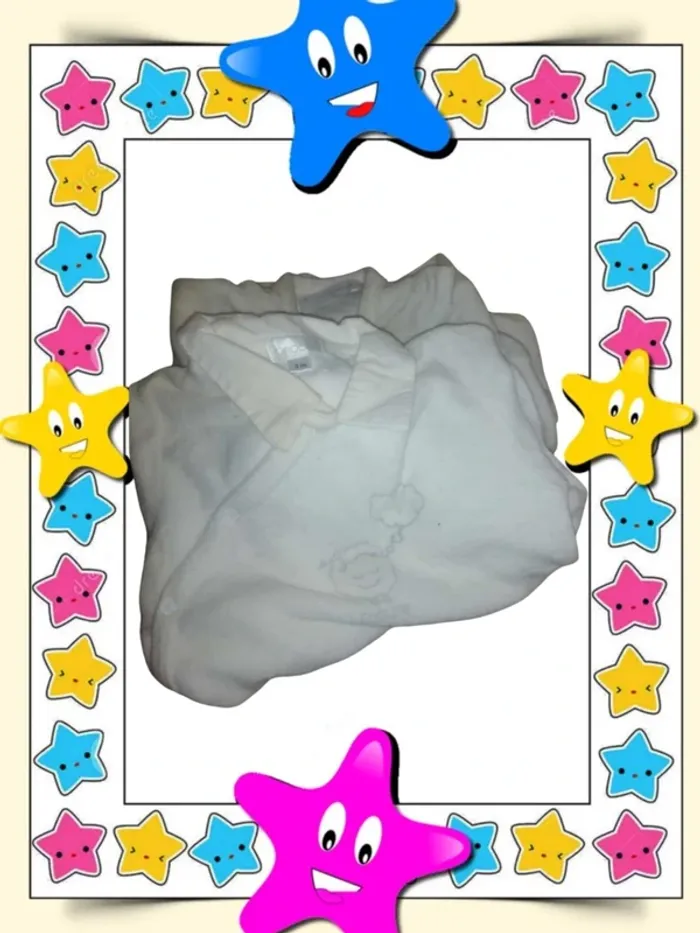Lot vêtements enfant de 1 a 6 mois - photo numéro 2