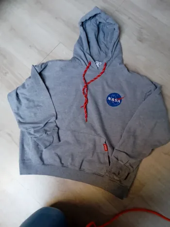 Sweat Nasa