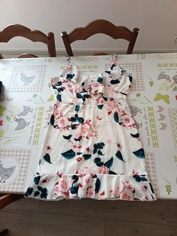 Robe légère taille 38/40 Amazon