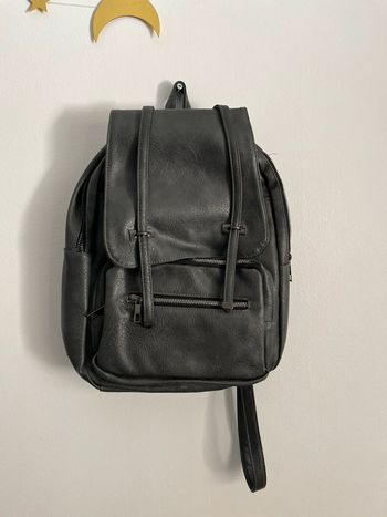 Sac À Dos 🎒 Gris Femme