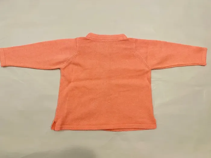 Gilet fille 6 mois Tape à l’œil - photo numéro 2