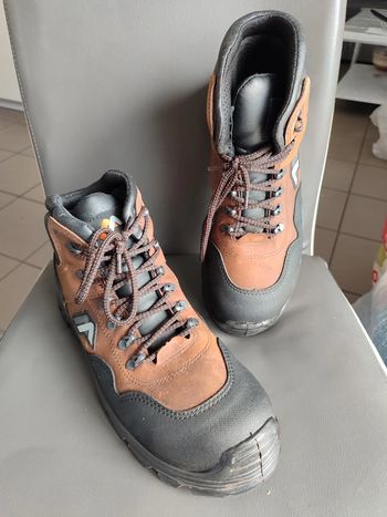 Chaussures de chantier