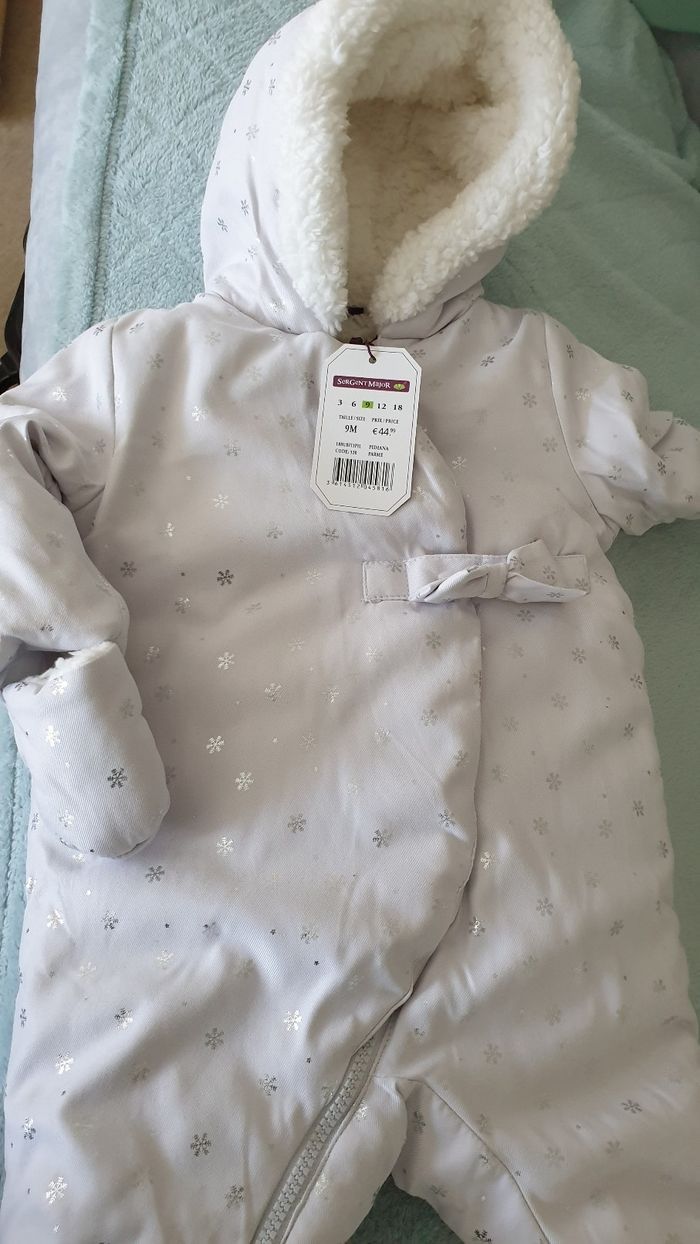 Combinaison - photo numéro 2