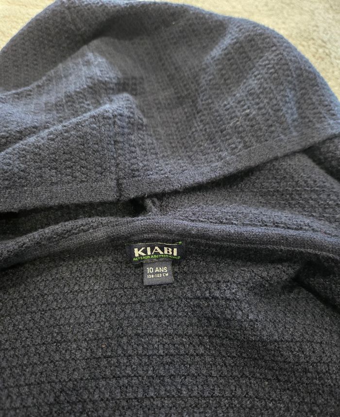 Gilet Kiabi - photo numéro 3