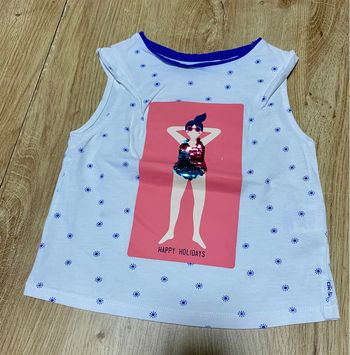 T shirt OKAIDI 6 ans