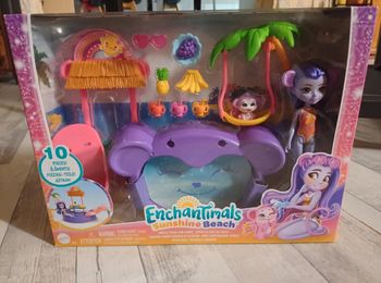 Coffret Enchantimals