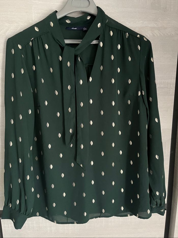 Blouse femme Kiabi