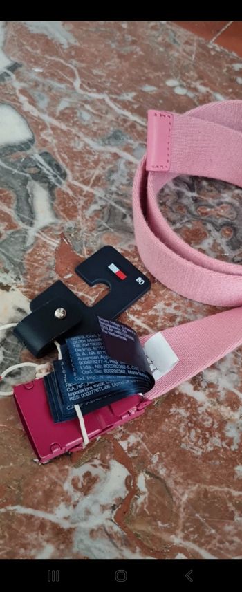 Ceinture tommy hilfiger