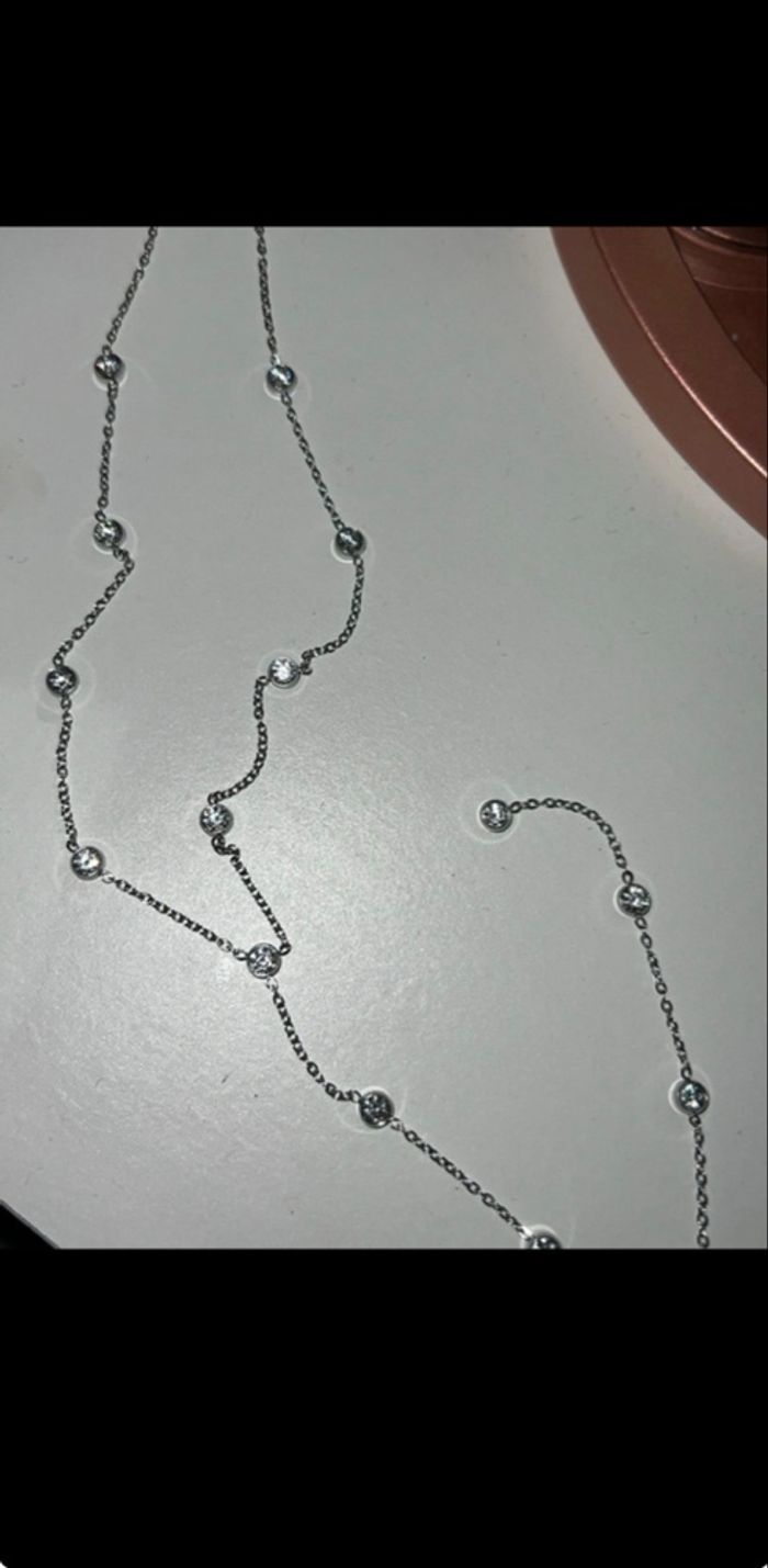 Collier en Y - photo numéro 4