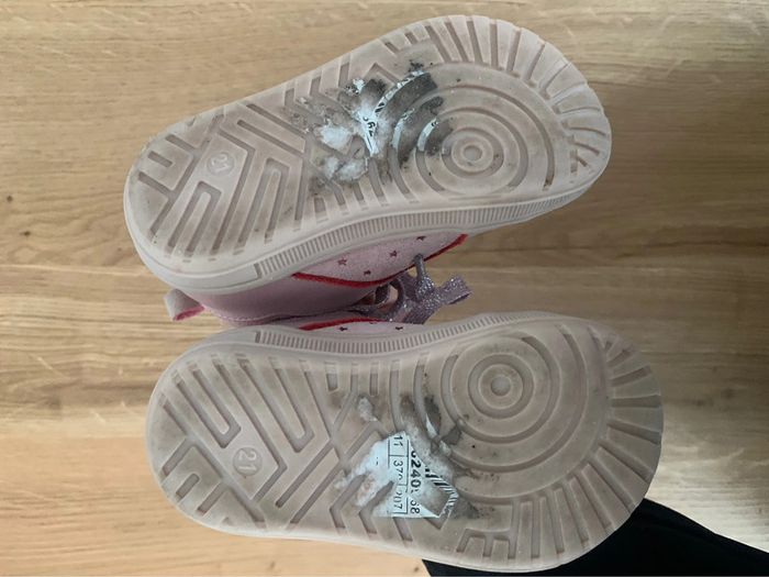 Chaussure premier pas - photo numéro 2