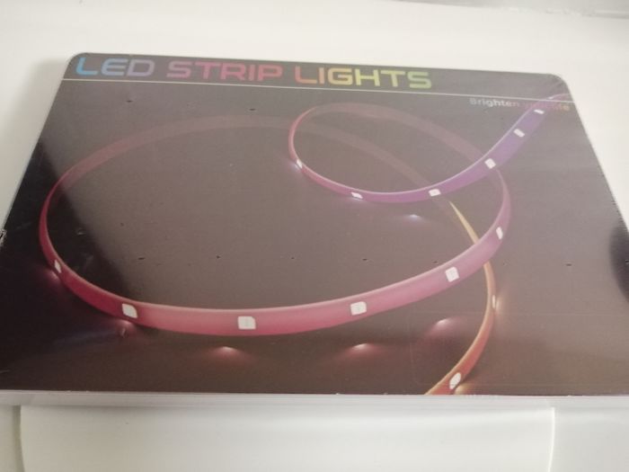LED STRIP LIGHTS